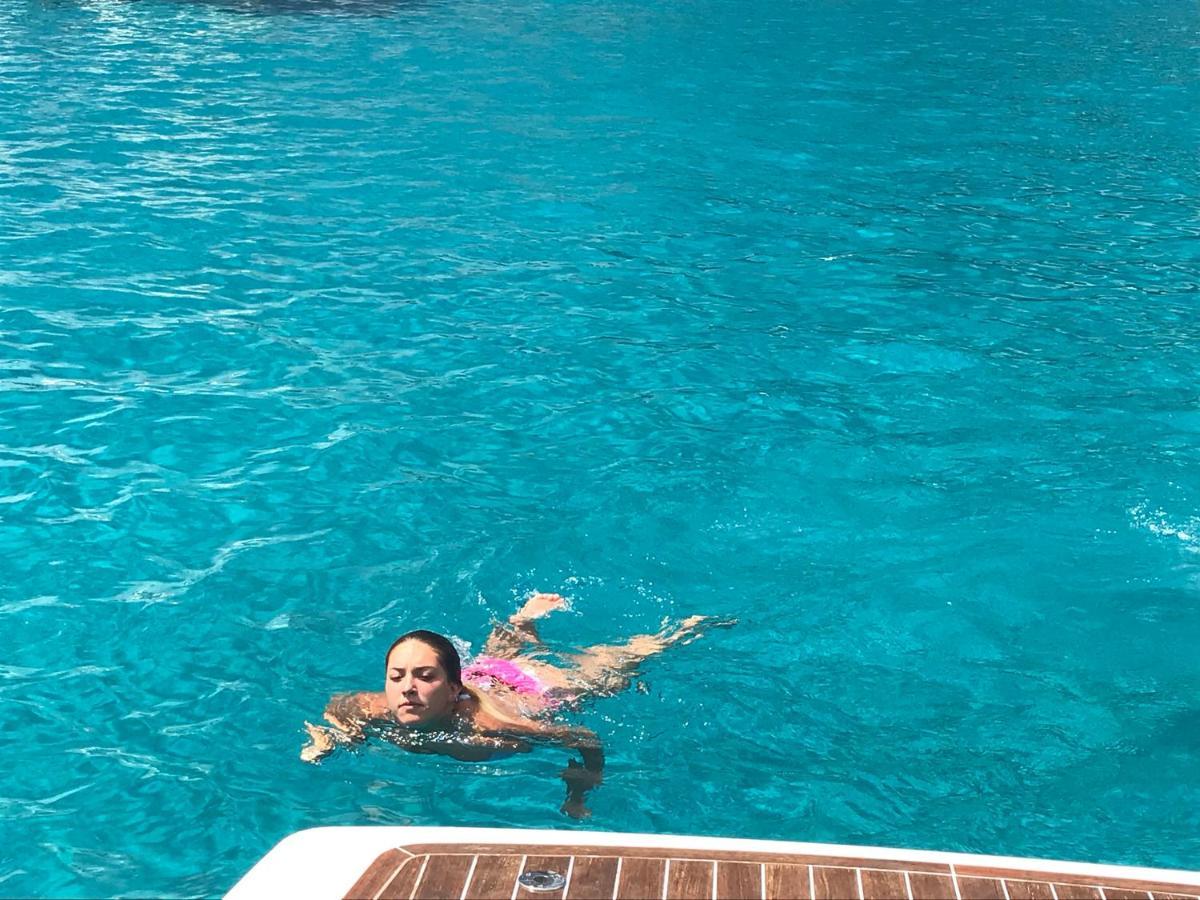 Home Vicinissima Alle Favolose Spiagge Di Villasimius Ngoại thất bức ảnh